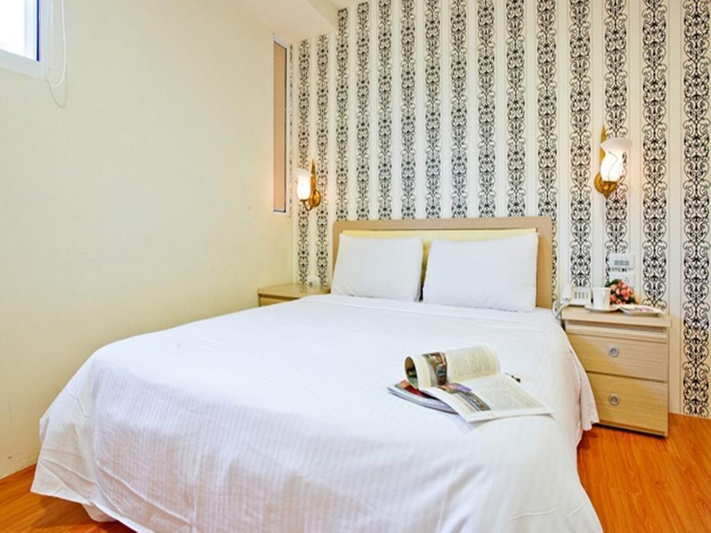Green Park Commercial Hotel Tainan Zimmer foto