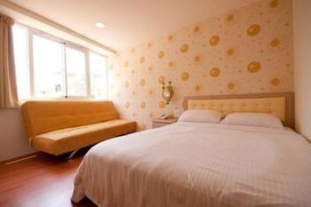 Green Park Commercial Hotel Tainan Exterior foto
